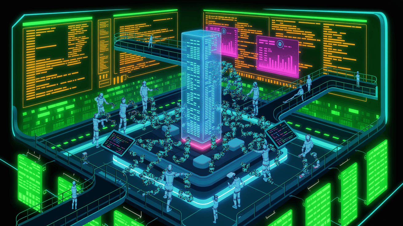 Factory's $5B Valuation Triples in Five Months as Blackstone and Sequoia Back AI Software Factories
