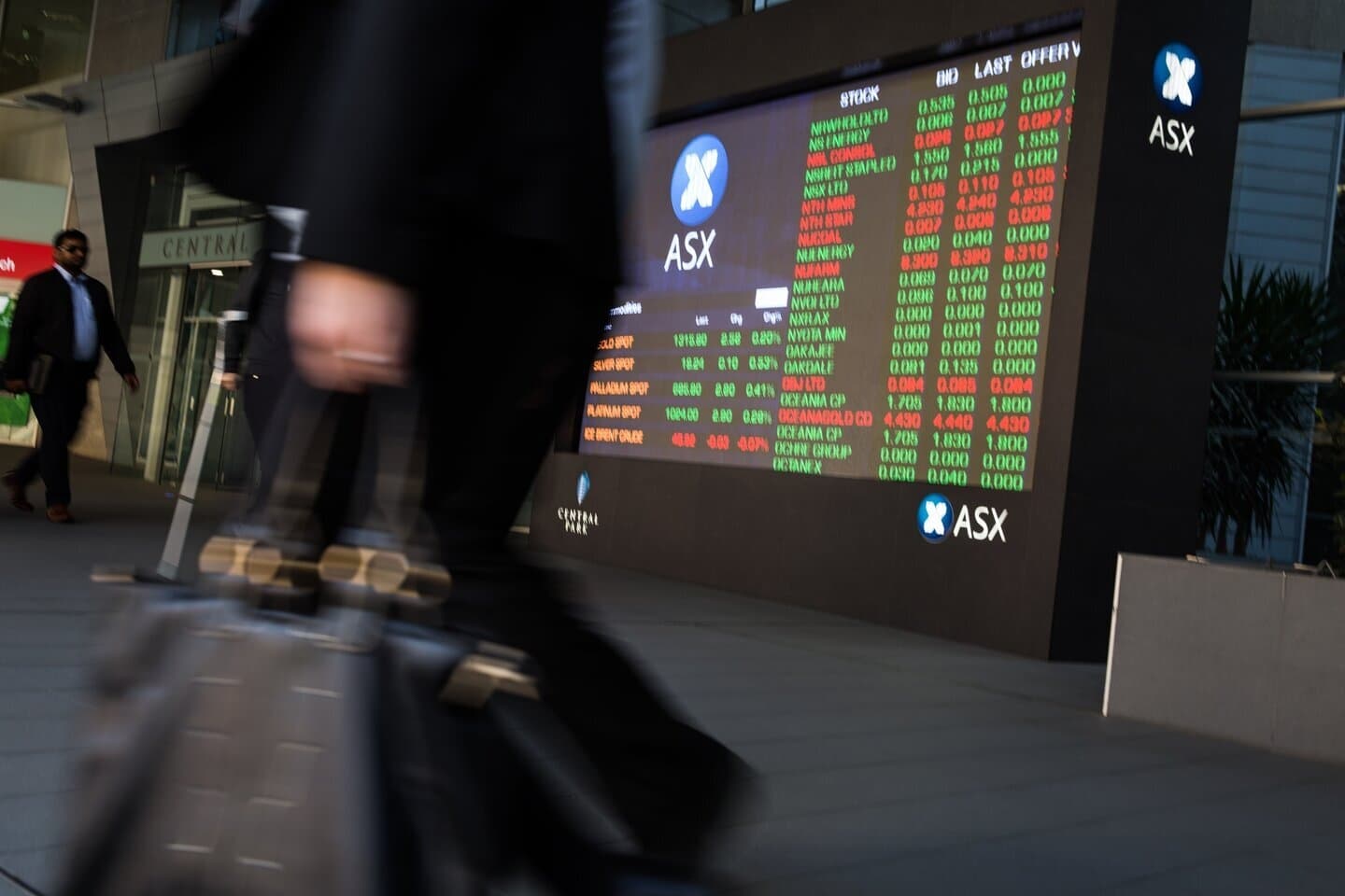 Perth money splits as the K-shape bends the ASX