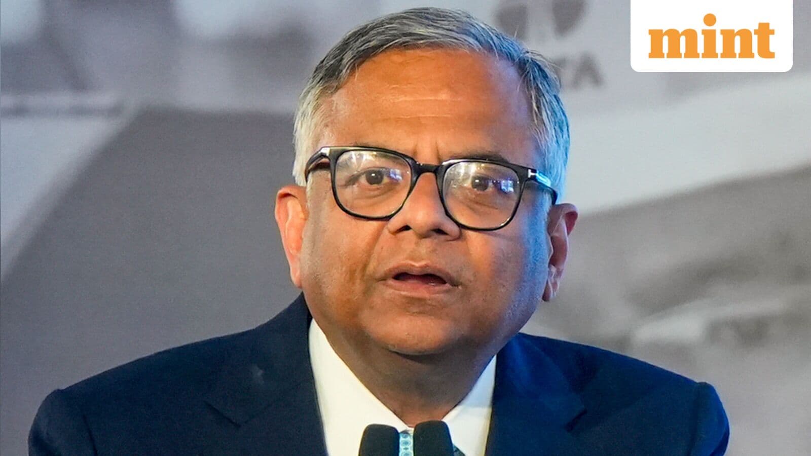 Tata's power shift: Chandrasekaran's exit exposes the family vs professional rift