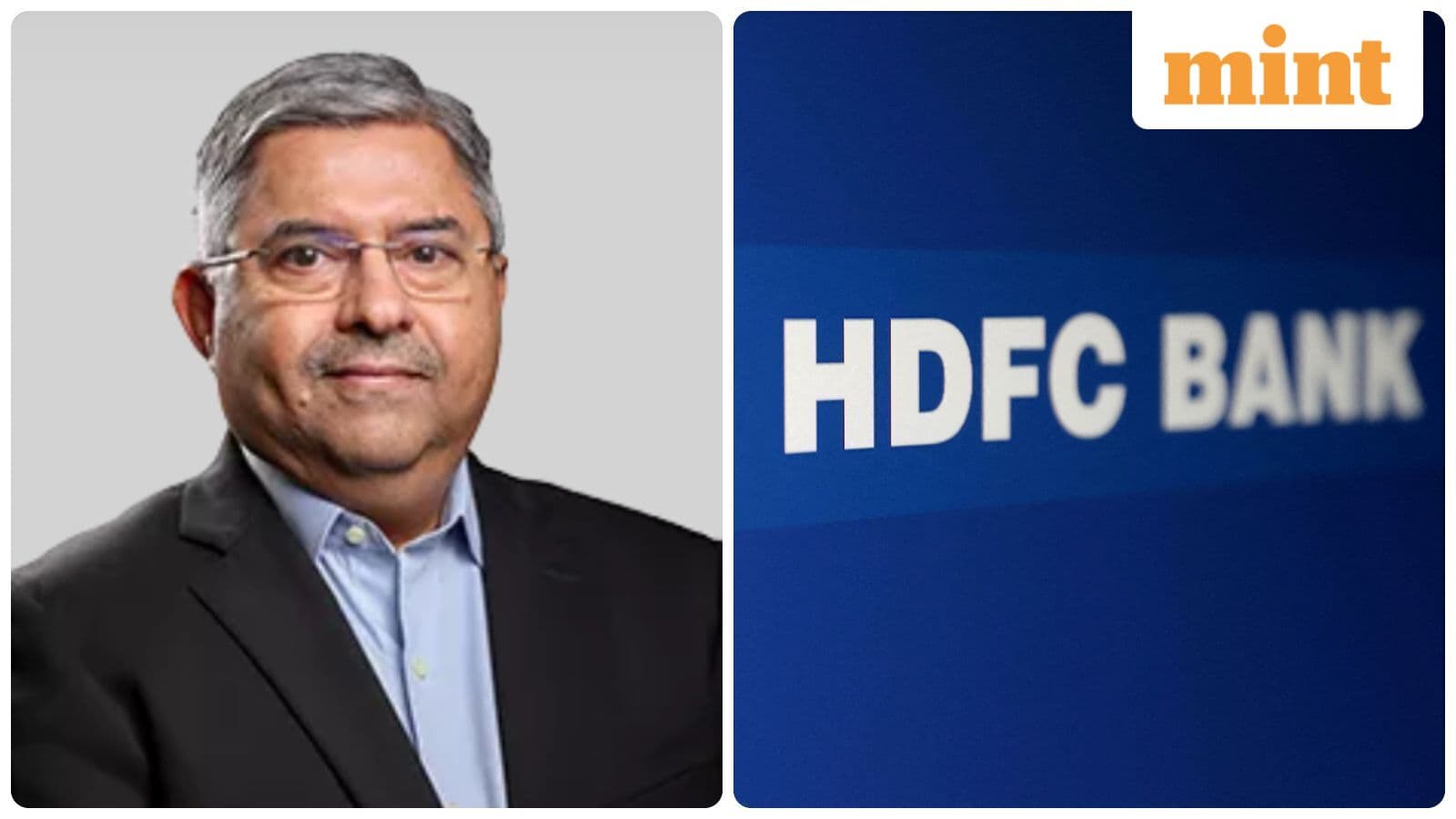 HDFC Bank Sends Two Names to RBI for Next CEO as Jagdishan Steps Aside