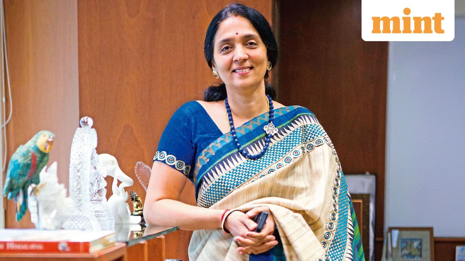 India's Supreme Court Lets Corruption Case Against Ex-NSE Chief Chitra Ramkrishna Proceed