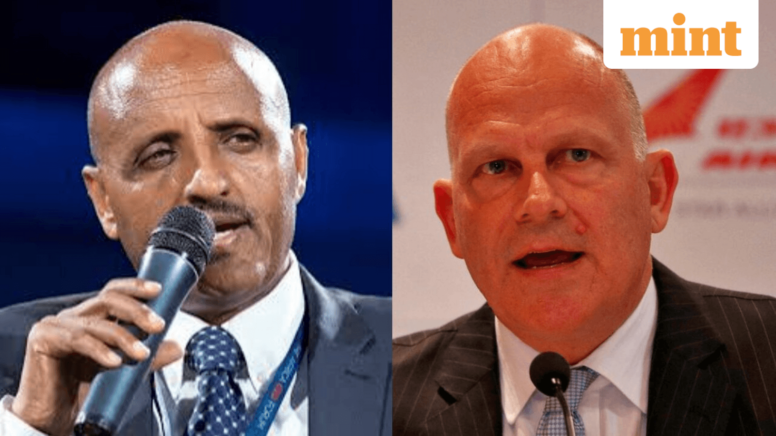 Air India Board Meets in Mumbai as Tewolde Gebremariam Prepares to Take the Controls