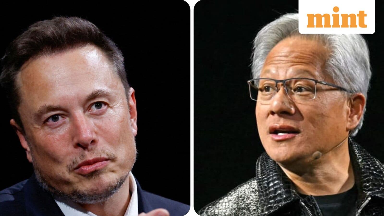 Musk Slips Below $1 Trillion Again as AI Stock Selloff Hits Huang and Ellison