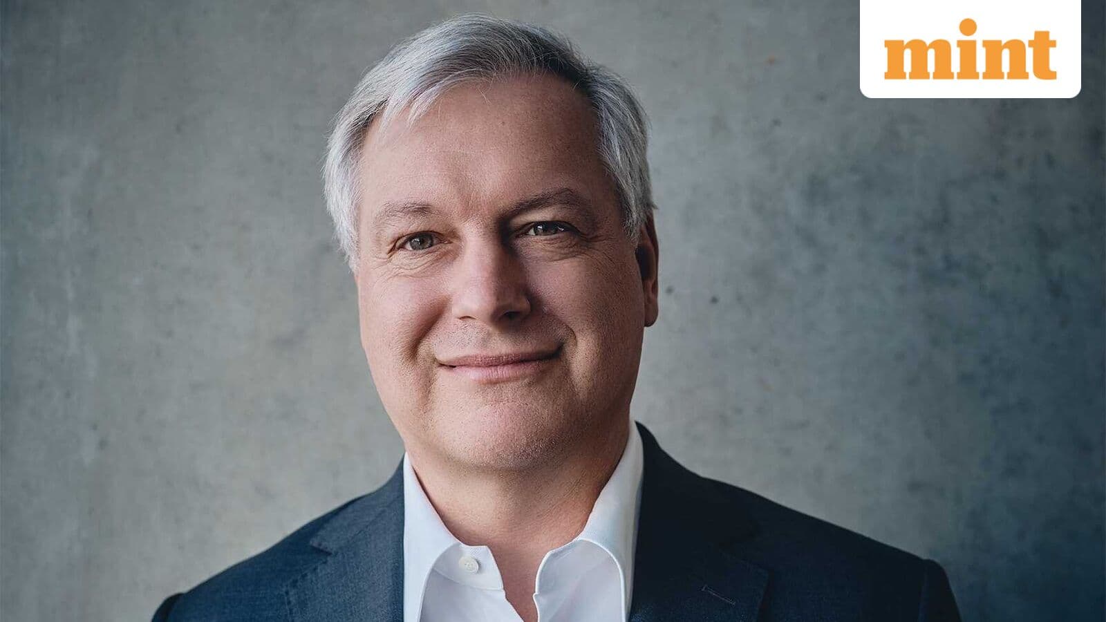 Hitachi Energy's Schierenbeck Bets on India as the Keystone of a De-Risked Global Supply Chain