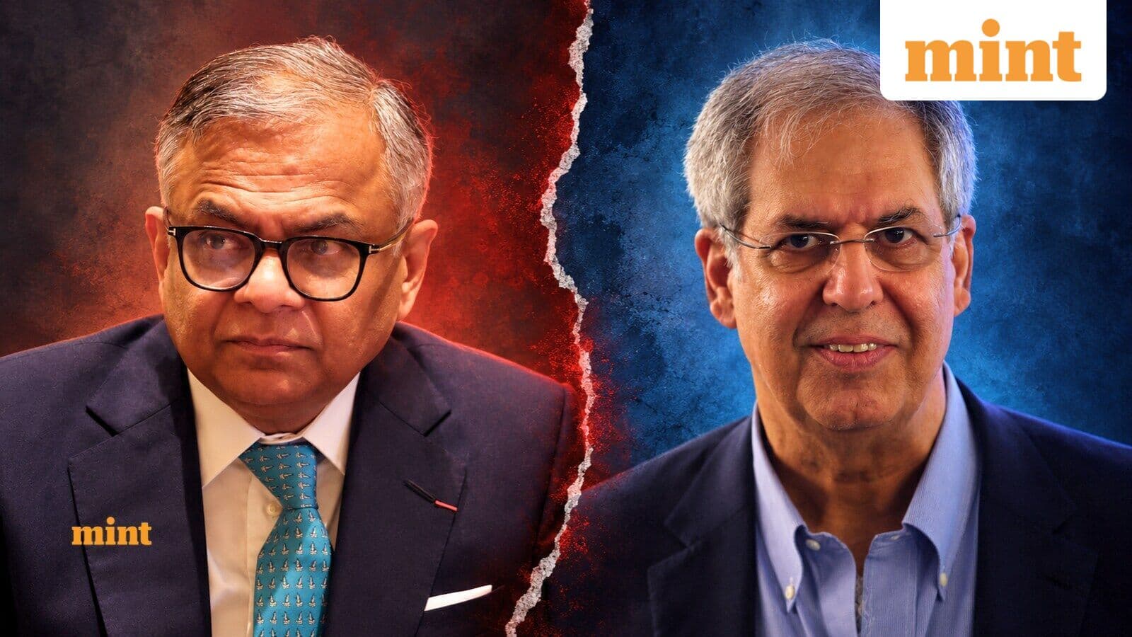 Tata Sons Faces Governance Fight Over N Chandrasekaran's Third Term as Chairman