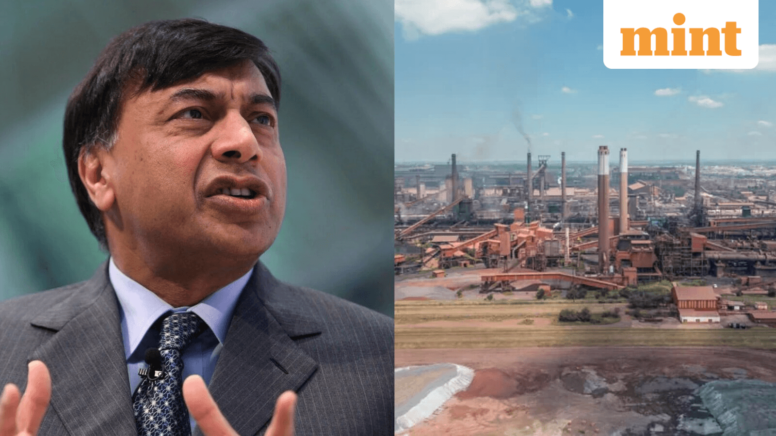 Lakshmi Mittal's ArcelorMittal Set to Exit South Africa in ₹5,400 Crore State-Led Deal