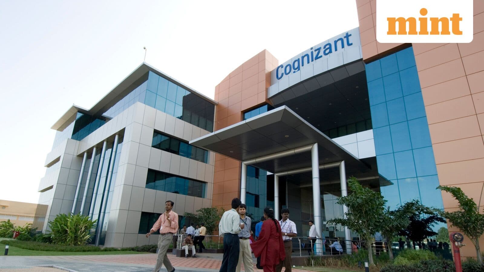 Ravi Kumar Bets Cognizant's AI Future on a Three-Block Rebuild