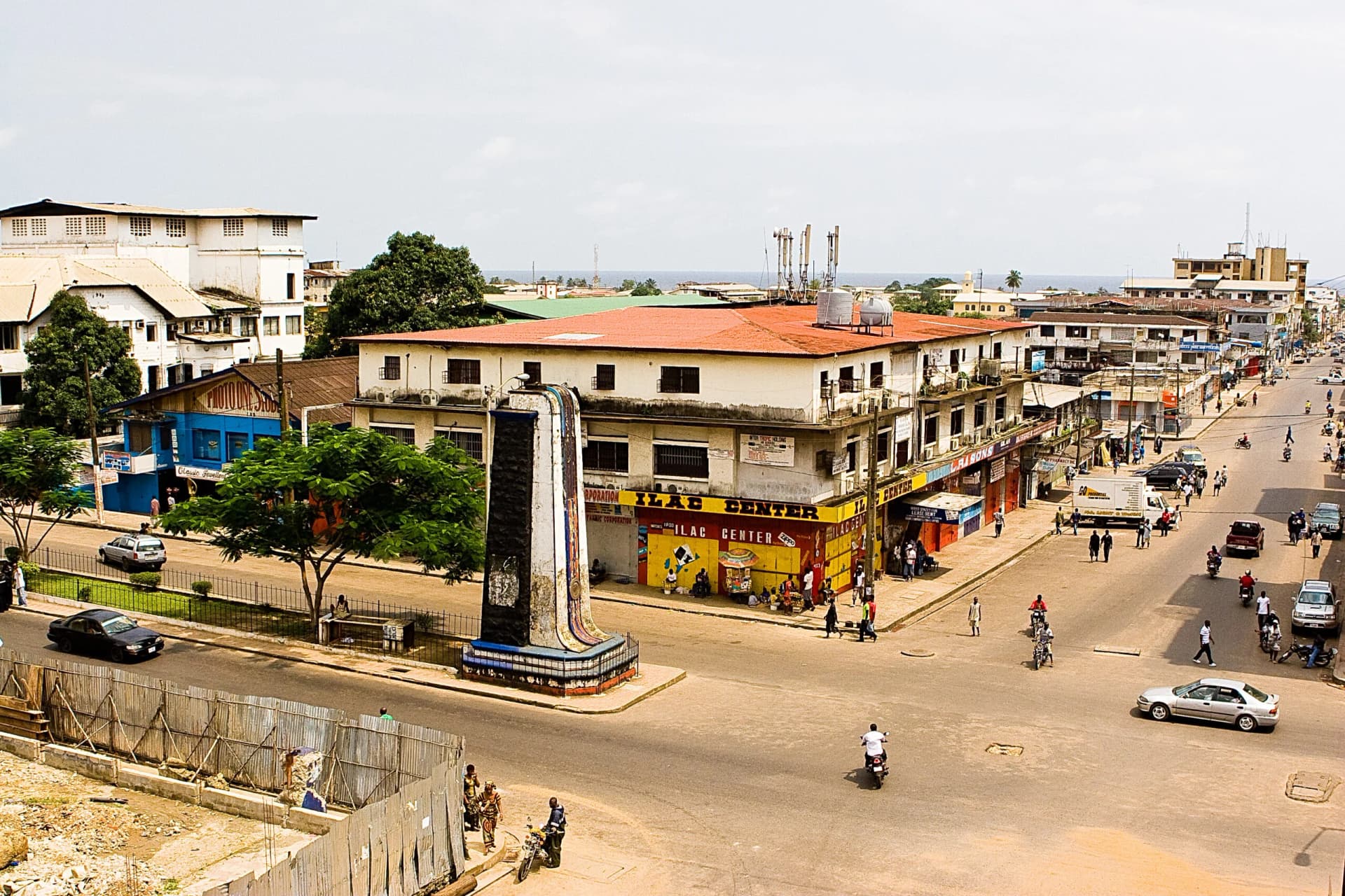 Liberia's Tax Collector Nears a Historic US$1bn — and a New Kind of Leverage
