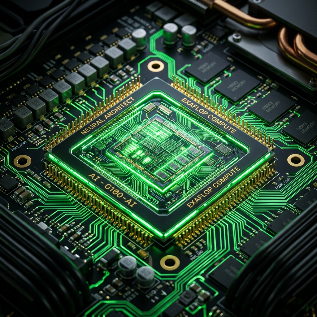 Nvidia GPU Chip